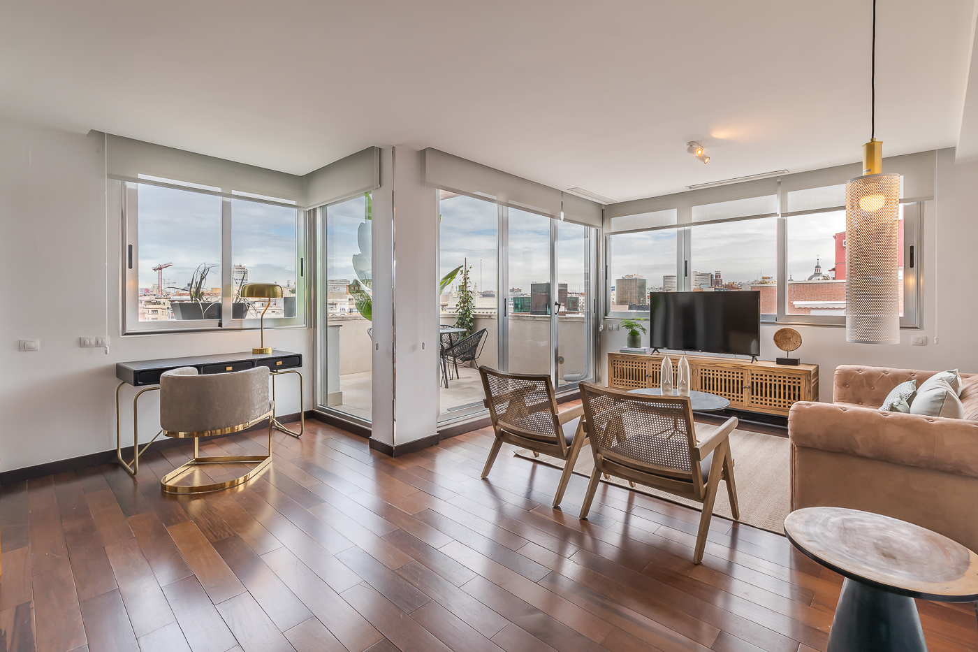 Luxury apartments Madrid